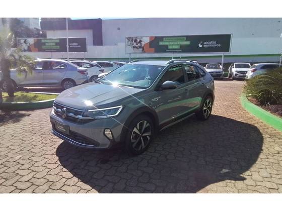 VOLKSWAGEN NIVUS 1.0 200 TSI TOTAL FLEX HIGHLINE AUTOMÁTICO